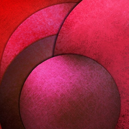 Pink abstract background